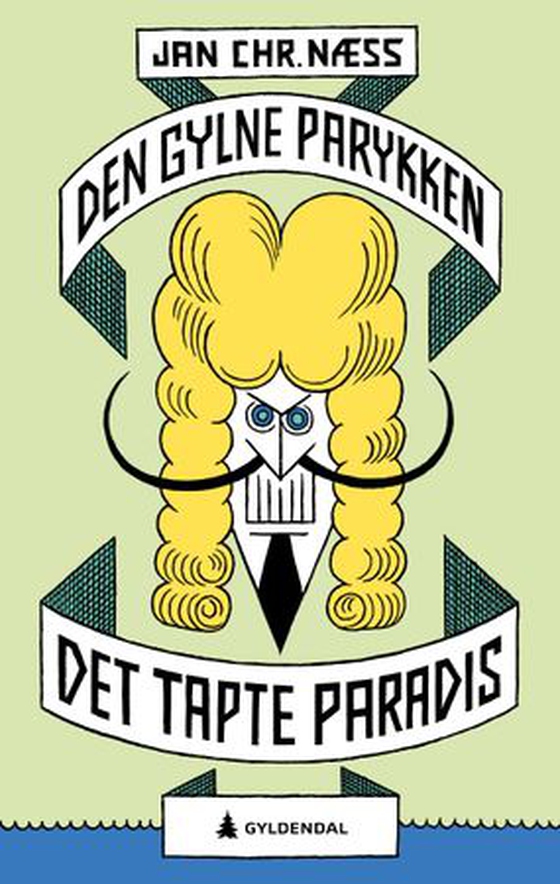 Det tapte paradis (ebok) av Jan Chr. Næss
