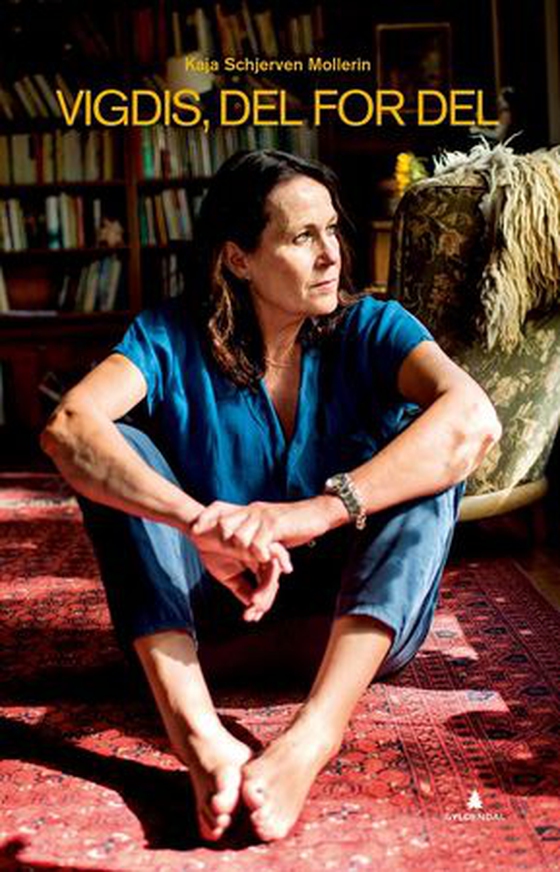 Vigdis, del for del (ebok) av Kaja Schjerven Mollerin