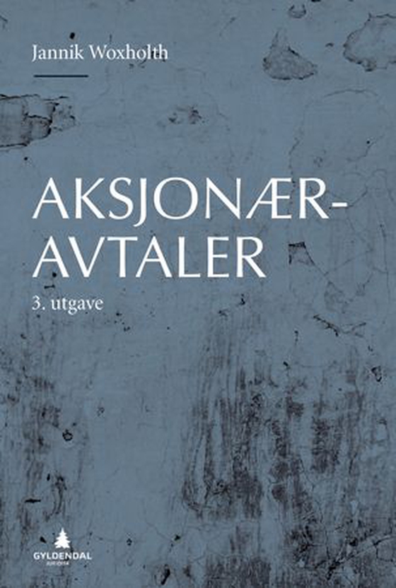 Aksjonæravtaler