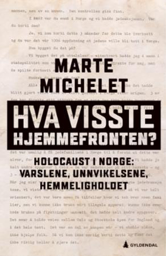 Hva visste hjemmefronten?