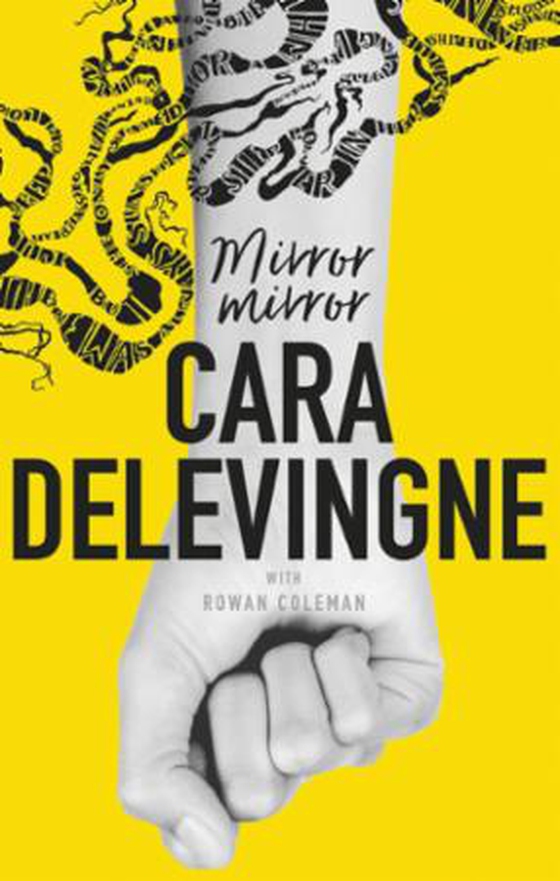 Mirror, mirror (ebok) av Cara Delevingne