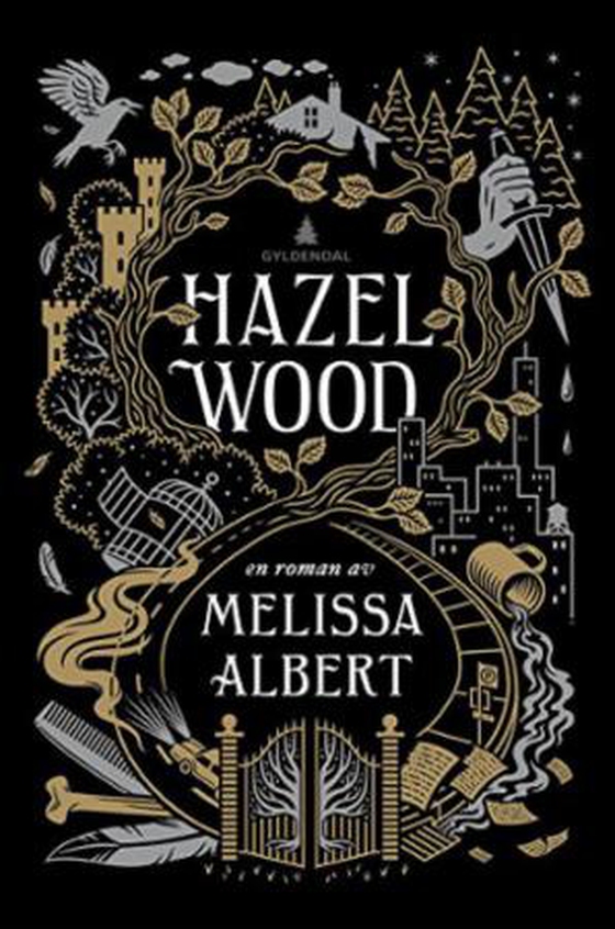 Hazel Wood (ebok) av Melissa Albert