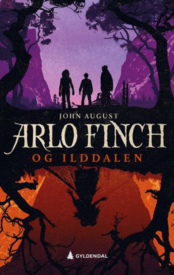 Arlo Finch i llddalen