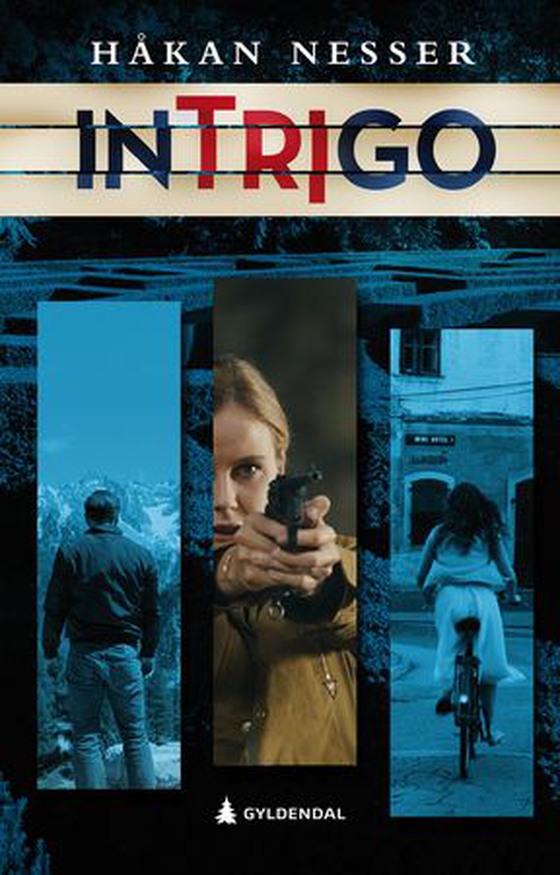 Intrigo (ebok) av Håkan Nesser