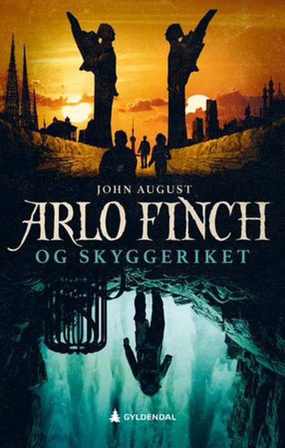 Arlo Finch og Skyggeriket (ebok) av John August