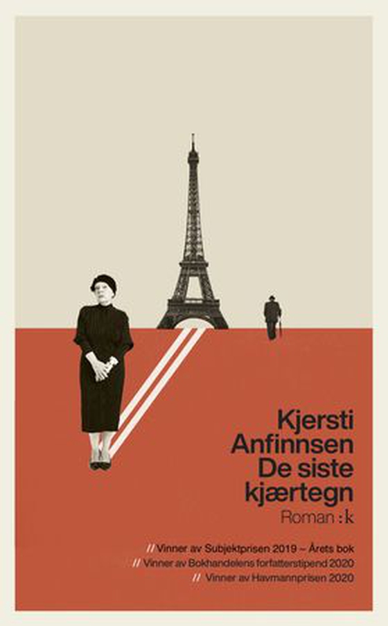 De siste kjærtegn - roman (ebok) av Kjersti Anfinnsen