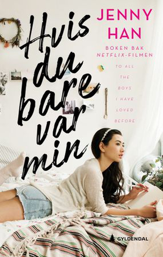 Hvis du bare var min (ebok) av Jenny Han