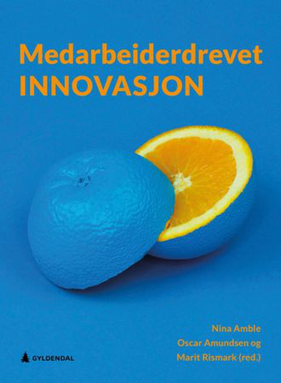 Medarbeiderdrevet innovasjon (ebok) av -