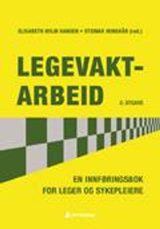 Legevaktarbeid