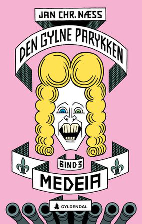 Medeia (ebok) av Jan Chr. Næss