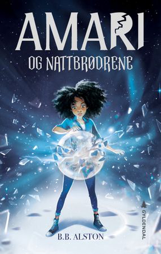 Amari og nattbrødrene (ebok) av B.B. Alston