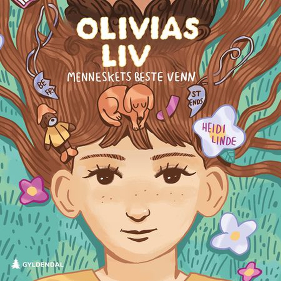 Menneskets beste venn (lydbok) av Heidi Linde