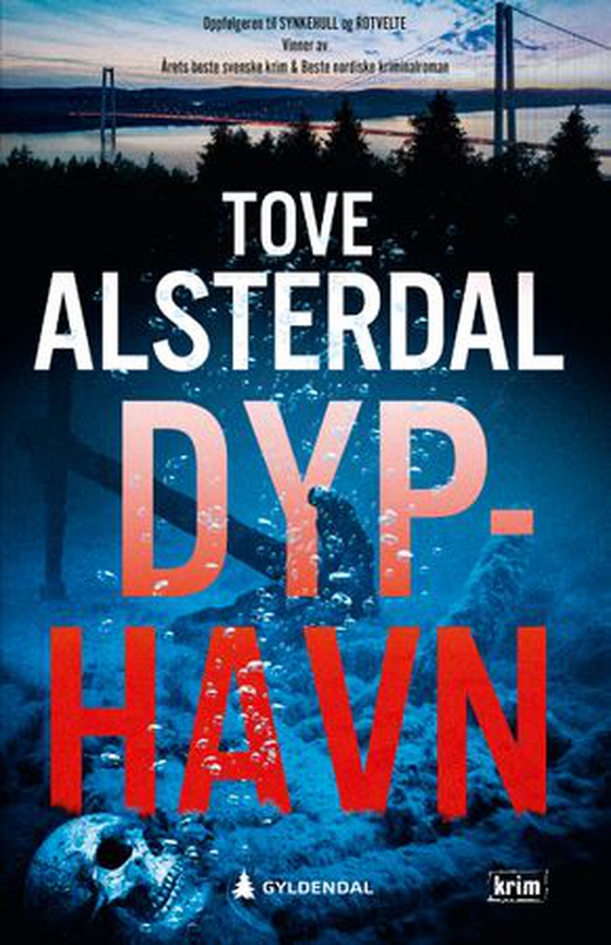 Dyphavn (ebok) av Tove Alsterdal