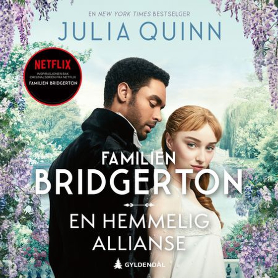 En hemmelig allianse (lydbok) av Julia Quinn