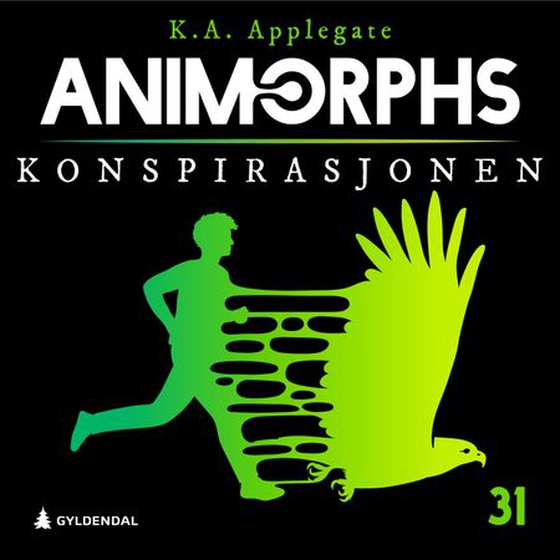 Sammensvergelsen (lydbok) av Katherine Applegate