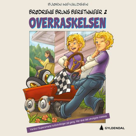 Overraskelsen