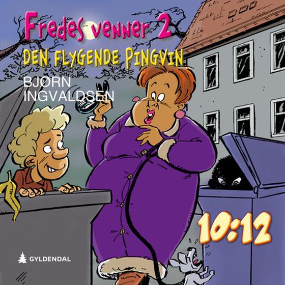 Den flygende pingvin