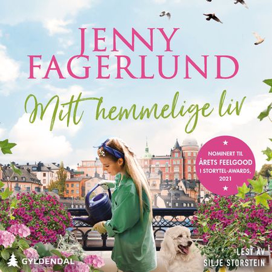 Mitt hemmelige liv (lydbok) av Jenny Fagerlund