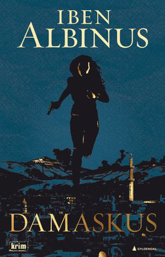 Damaskus - spenningsroman (ebok) av Iben Albinus