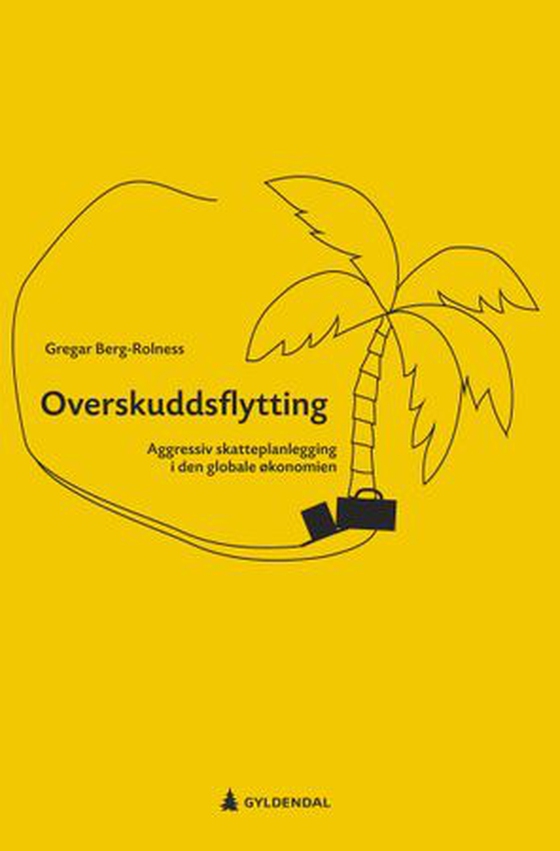 Overskuddsflytting