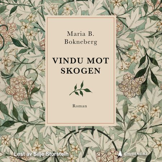 Vindu mot skogen (lydbok) av Maria B. Bokneberg
