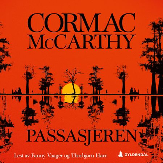 Passasjeren (lydbok) av Cormac McCarthy