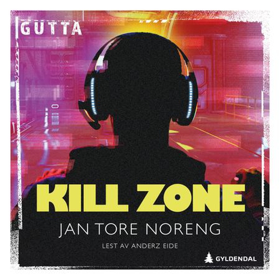 Kill zone (lydbok) av Jan Tore Noreng