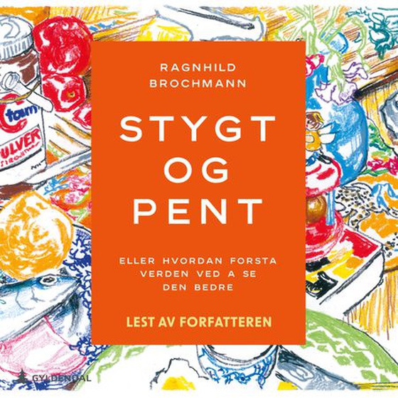 Stygt og pent, Eller hvordan forstå verden ved å se den bedre (lydbok) av Ragnhild Brochmann