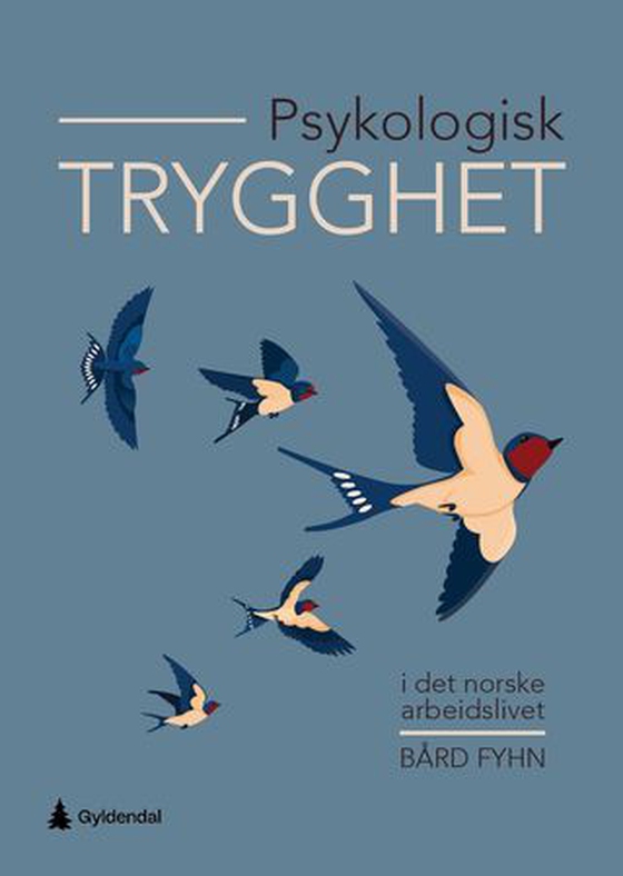 Psykologisk trygghet