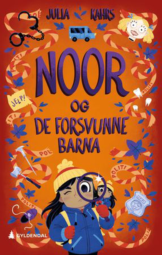 Noor og de forsvunne barna