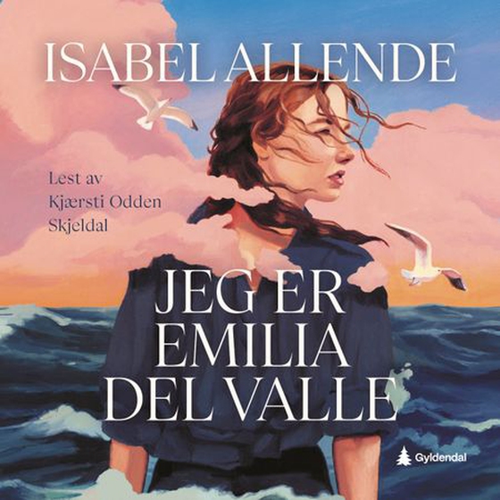 Jeg er Emilia del Valle (lydbok) av Isabel Allende