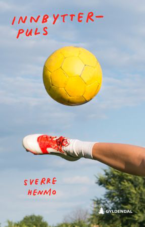 Innbytterpuls (ebok) av Sverre Henmo