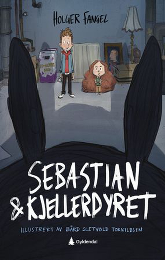 Sebastian & Kjellerdyret