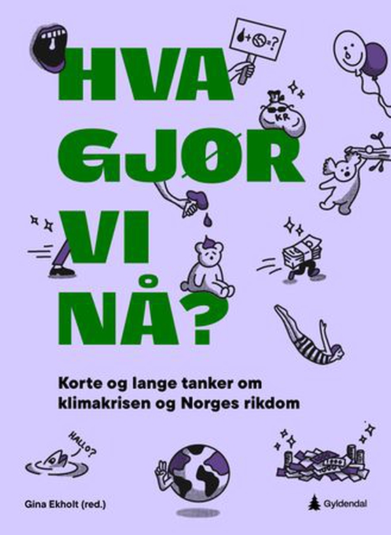 Hva gjør vi nå?