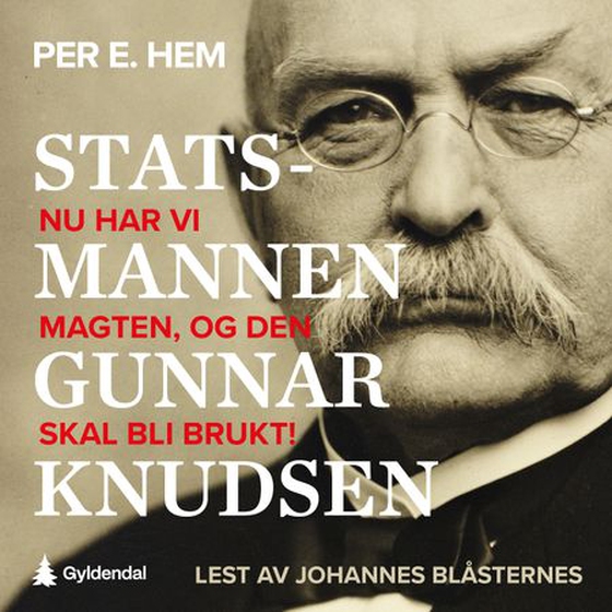 Statsmannen Gunnar Knudsen