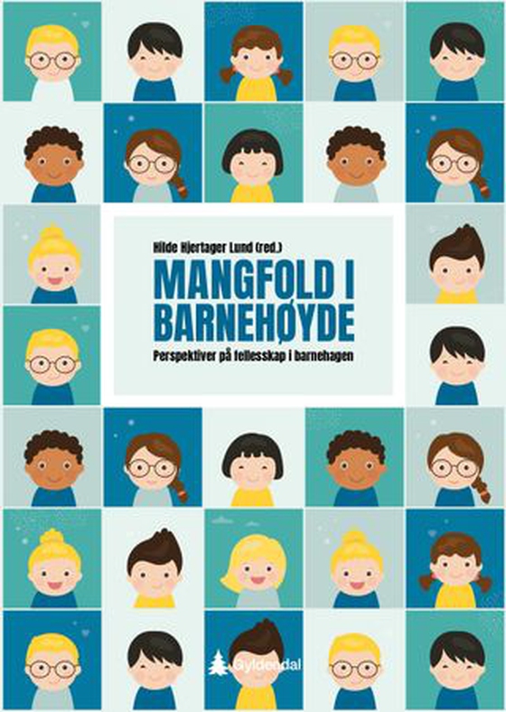 Mangfold i barnehøyde