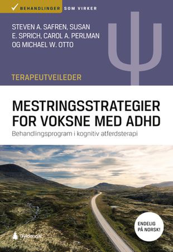 Mestringsstrategier for voksne med ADHD