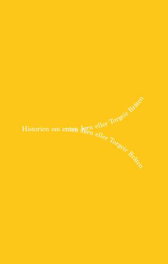 Historien om enten Jørn eller Torgeir Bråten