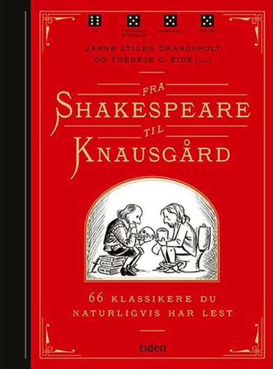 Fra Shakespeare til Knausgård