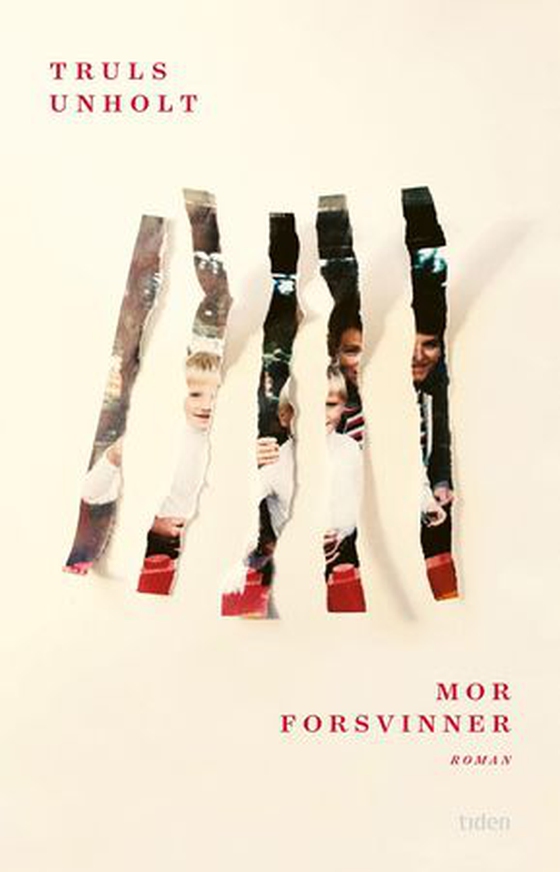 Mor forsvinner - roman (ebok) av Truls Unholt