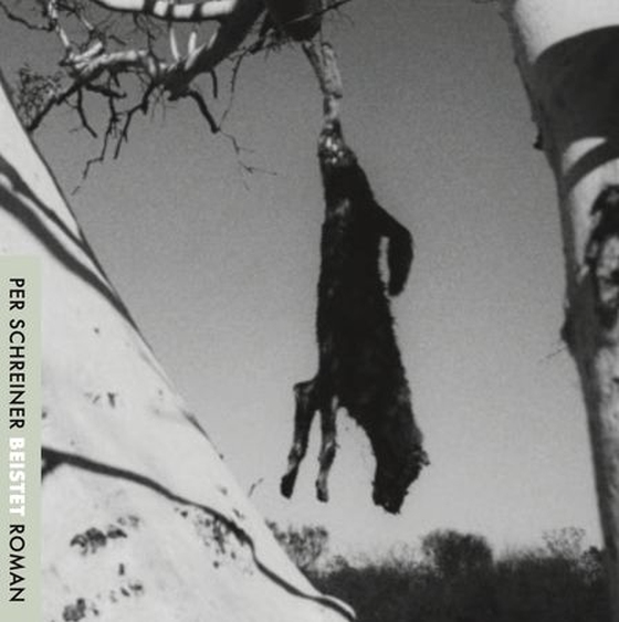 Beistet - roman (lydbok) av Per Schreiner