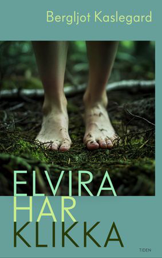 Elvira har klikka - roman (ebok) av Bergljot Kaslegard