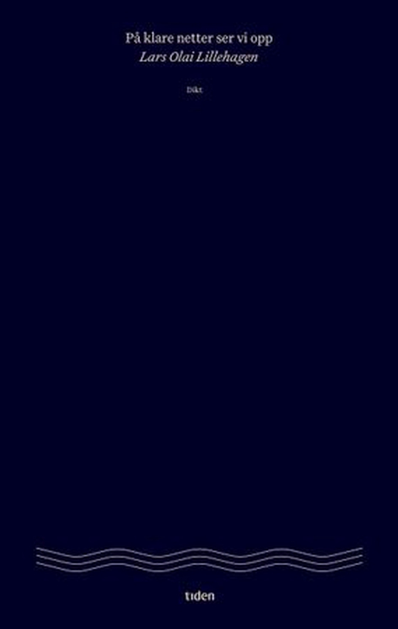 På klare netter ser vi opp