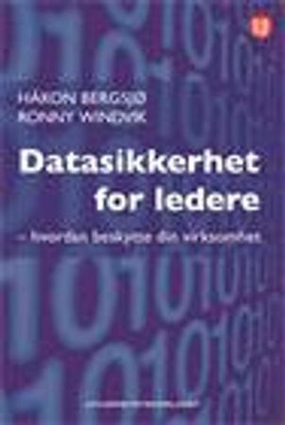 Datasikkerhet for ledere