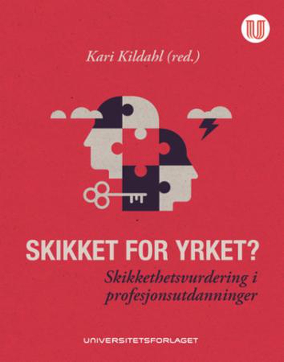 Skikket for yrket? - skikkethetsvurdering i profesjonsutdanninger (ebok) av -