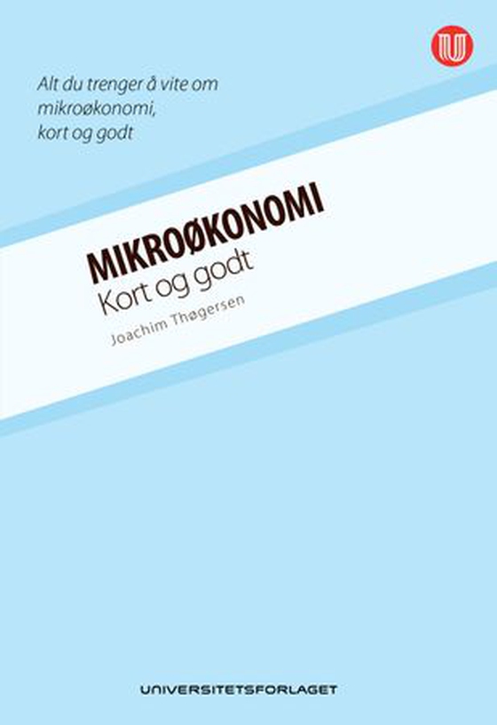 Mikroøkonomi