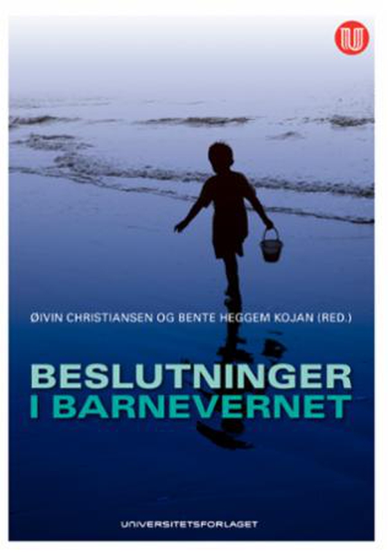 Beslutninger i barnevernet (ebok) av -