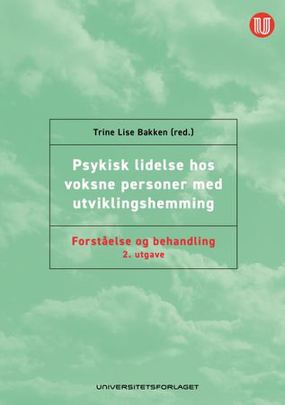 Psykisk lidelse hos voksne personer med utviklingshemming