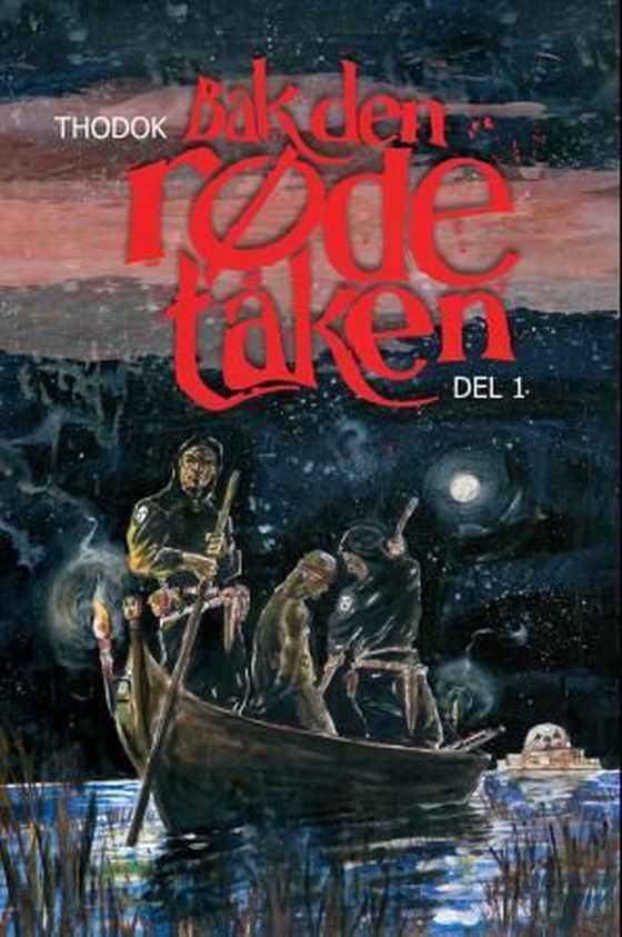 Bak den røde tåken