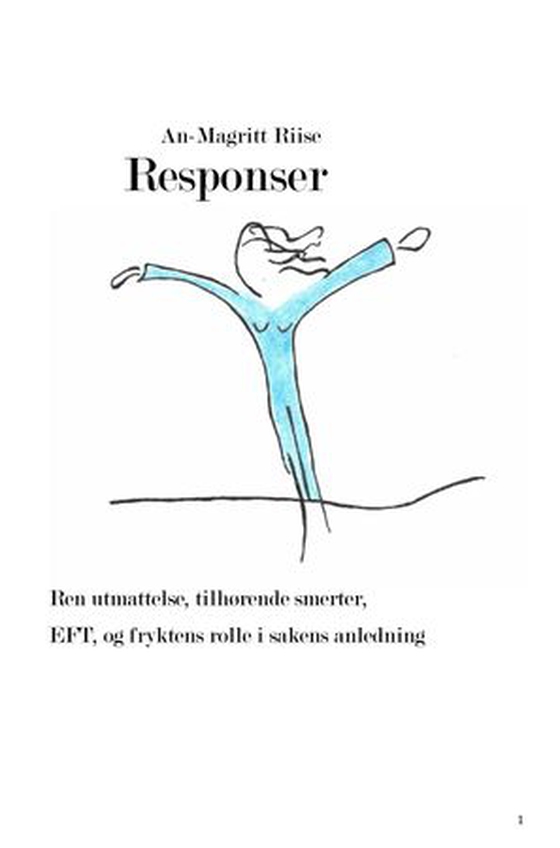 Responser (ebok) av An-Margitt Riise